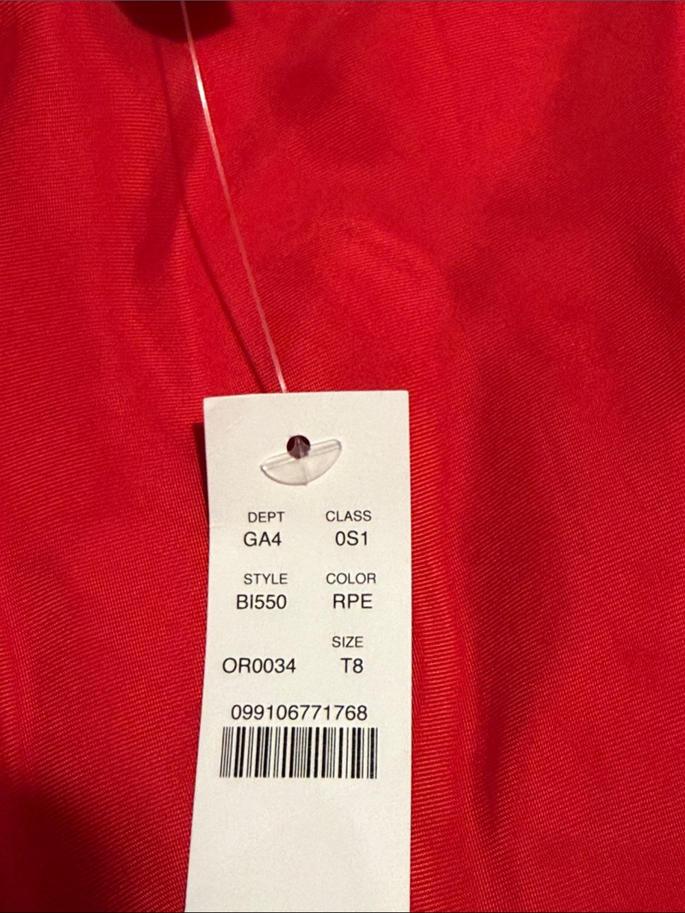 J Crew Satin Slip Dress - Picture 5 of 6